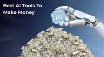 “AI tools dashboard for online income 2025”