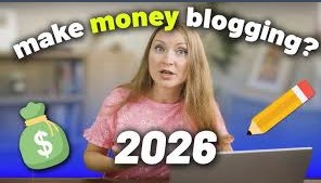 Start a Best Blog and Make Money Online in 2026