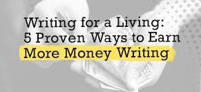 5 Best way Earn Money by Writing Articles Online